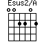 Esus2/A=002202_1