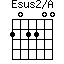 Esus2/A=202200_1