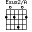 Esus2/A=202402_1