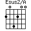 Esus2/A=204200_1