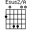 Esus2/A=204400_1