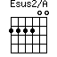 Esus2/A=222200_1