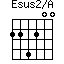 Esus2/A=224200_1