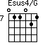 Esus4/G=011021_7