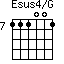 Esus4/G=111001_7