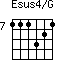 Esus4/G=111321_7