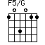 F5/G=103011_1