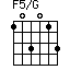 F5/G=103013_1