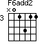 F6add2=N01311_3