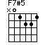 F7#5=N01221_1