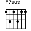F7sus=131311_1