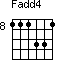 Fadd4=111331_8
