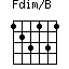 Fdim/B=123131_1