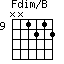 Fdim/B=NN1212_9