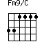 Fm9/C=331111_1