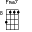 Fma7=3111_8