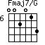 Fmaj7/G=002013_6