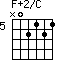 F+2/C=N02121_5