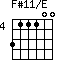 F#11/E=311100_4