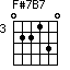 F#7B7=022130_3