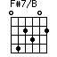 F#7/B=042302_1