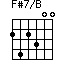 F#7/B=242300_1