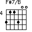 F#7/B=311300_4