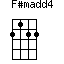 F#madd4=2122_1