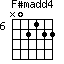 F#madd4=N02122_6