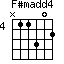 F#madd4=N11302_4