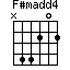 F#madd4=N44202_1
