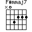 F#mmaj7=N03222_1