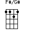 F#/G#=1121_1