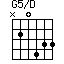 G5/D=N20433_1