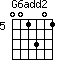 G6add2=001301_5