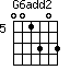 G6add2=001303_5