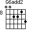 G6add2=002213_8