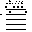 G6add2=010001_5