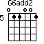 G6add2=011001_5