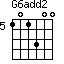 G6add2=101300_5