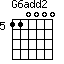 G6add2=110000_5