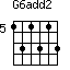 G6add2=131313_5