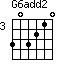 G6add2=303210_3