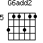 G6add2=311311_5
