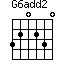 G6add2=320230_1