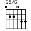G6/G=022033_1