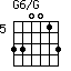 G6/G=330013_5