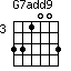 G7add9=331003_3