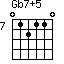 Gb7+5=012110_7