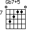 Gb7+5=032110_7